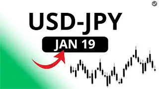 USD JPY Daily Forecast for January 19, 2026
