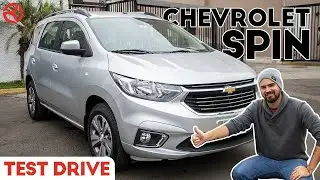 CHEVROLET SPIN 2019: 5 Cosas que debes saber antes de comprar | Test Drive | TODOAutos.pe