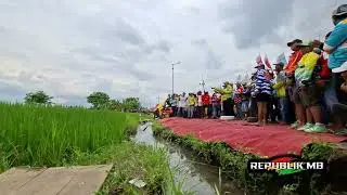 Sabtu 800M Penerbangan Part 1 Silaturrahim MB Jatim putaran ke 2 