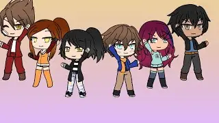 One For All || NinjaGo GLMV || Jay's & Nya's Wedding Party, After Their Wedding (INSPIRED)