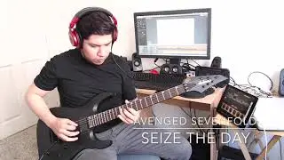 Seize The Day - Avenged Sevenfold (Solo Cover)
