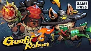Gunfire Reborn Gameplay Walkthrough Part 1 [Xbox Series X|S, Ps5, Xbox One, Ps4, Pc]