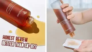 Обзор омолаживающей эссенции Innisfree Black Tea Youth Enhancing Treatment Essence