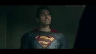 Superman and Lois 1x8 - Interrogation Scene