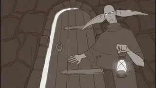 The Duke and The Vampire || Short Film
