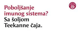 TEEKANNE &bdquo;Sa &scaron;oljom TEEKANNE čaja&ldquo; Ginger & Orange