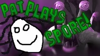 Spore Herbivore Gameplay ✔10✔ Headbanging