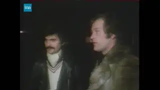 Jaws reactions report on TF1 1976 in French