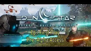Eden Star Ep.1 First Play