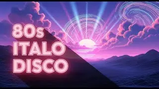 Neon Disco Dreams | Italo Disco 80s Style