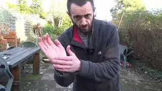 Taekwondo Hand Techniques (5/5) Palm Strike