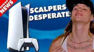 PS5 Scalpers Respond & they're getting DESPERATE!