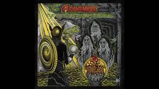 ⚔ASHBURY:  Eye Of The Stygian Witches (2018 Full Album)