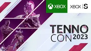 XBOX SERIES S ( TENNO CON ) 2023  GARA PRIME FREE | SOULFRAME @IGN @Warframe