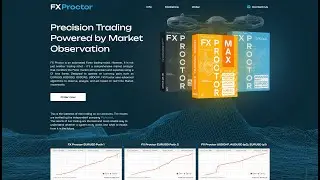👉 FX Proctor Max EA Review | Smart Trend + Grid Recovery Robot for MT4 & MT5