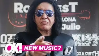 Gene Simmons Reveals The Origins Of His ‘Iconic’ KISS Makeup