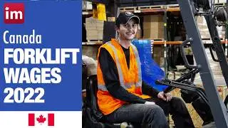 Forklift Operator Salary in Canada 2023 Update / Jobs in Canada / CANADA IMMIGRANTS