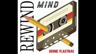 Bernie Plastiras - REWIND MIND  (Full album)