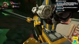 Dwarven Halloween - Deep Rock Galactic Stream