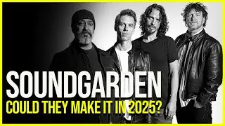 Why There Are no Bands Like Soundgarden Anymore