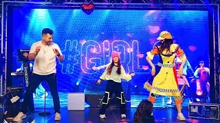 Alessa Land - HEART OF A PIRATE - Live at Lolly Kids Disco Tour