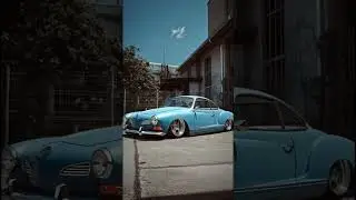 Curiosidades sobre Volkswagen Karmann Ghia!