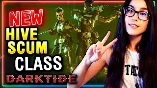 Всё, что вам НУЖНО ЗНАТЬ о НОВОМ КЛАССЕ *ОТСТУПНИКИ УЛЬЯ* | Warhammer 40k: Darktide