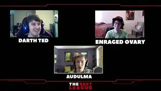 Season 4 Week 5: Murk Wolves vs. Sentinels