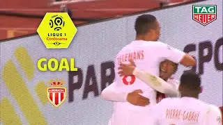 Goal Youri TIELEMANS (42') / AS Monaco - Montpellier H&eacute;rault SC (1-2) (ASM-MHSC) / 2018-19
