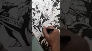 Ed benes - Desenhando X-men Parte Final