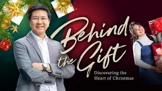 The Gift of Peace | Rev. Eric Lau | Bethany Church