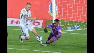 Hero of the Match - Joni Kauko | SC East Bengal 0 - 3 ATK Mohun Bagan FC | Hero ISL 2021-22