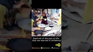 Nomadic people of Pakistan who live in hut, Pak Village vlog
