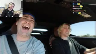 xQc Reacts to 