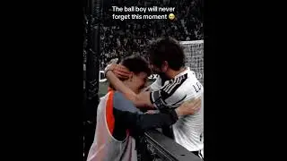 Pure passion 🤍🖤 #juventus #emotions #reaction #locatelli #serieA #ballboy