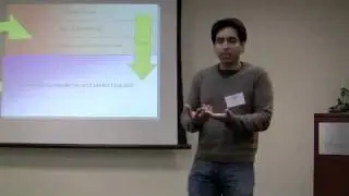 Salman Khan Talk at the MIT Club of Northern California