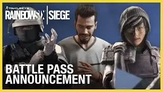 Rainbow Six Siege: Battle Pass Announcement | Ubisoft [NA]