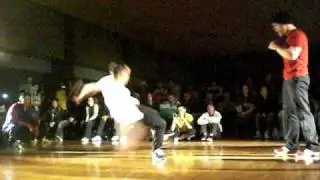2 vs. 2 Semi Final Battle - Beatwhakz vs. The Only Ones