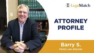 Meet Family Law Attorney, Barry S.