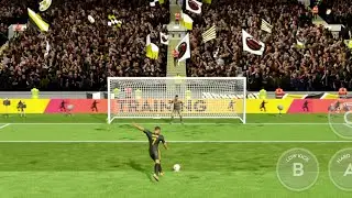 DLS mobile football game 🤨😩