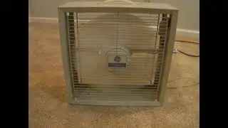 Lil ge box fan