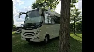 Leben im Wohnmobil Vlog #10 Campingplatz im S&uuml;den vom Gardasee Eurocamping Pacengo Radtour Lazise