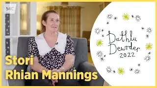 Stori Rhian Mannings | Elusen 2Wish Charity | Dathlu Dewrder 2022