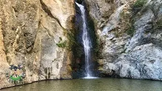 Hiking Eaton Canyon to the Waterfall & Henninger Flats