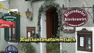 Musikantenstammtisch beim Kirchenwirt in Hitzendorf
