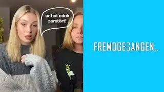 DENISE MSKI sagt LIVE dass sie IHM FREMD GEGANGEN IST! 😱 INSTA NEWS