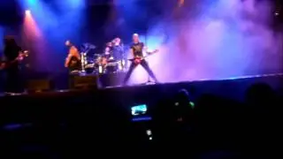 Accept Live @Kuopio RockCock 2015