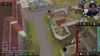 RARE SUNDAY STREAM OSRS Main From Scratch pt85