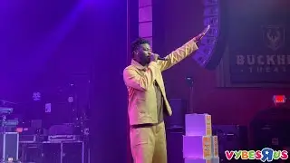 Nonso Amadi Tonight Live In Atlanta At The Buckhead Theater!