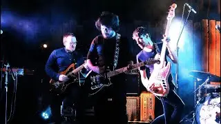 If Anything Happens To The Cat - An Unexplainable Explosion of Data (Live Session)